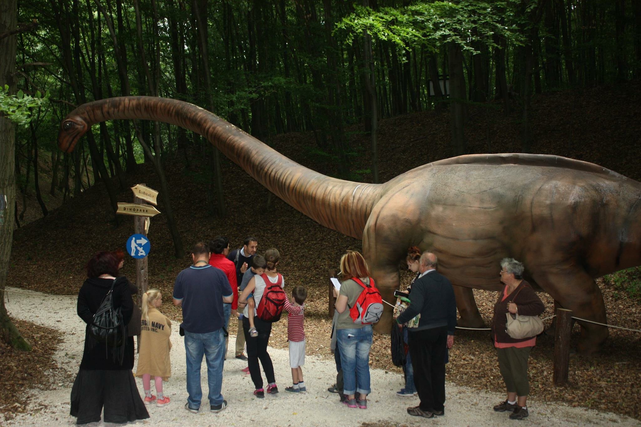 Budakeszi Dinó Park