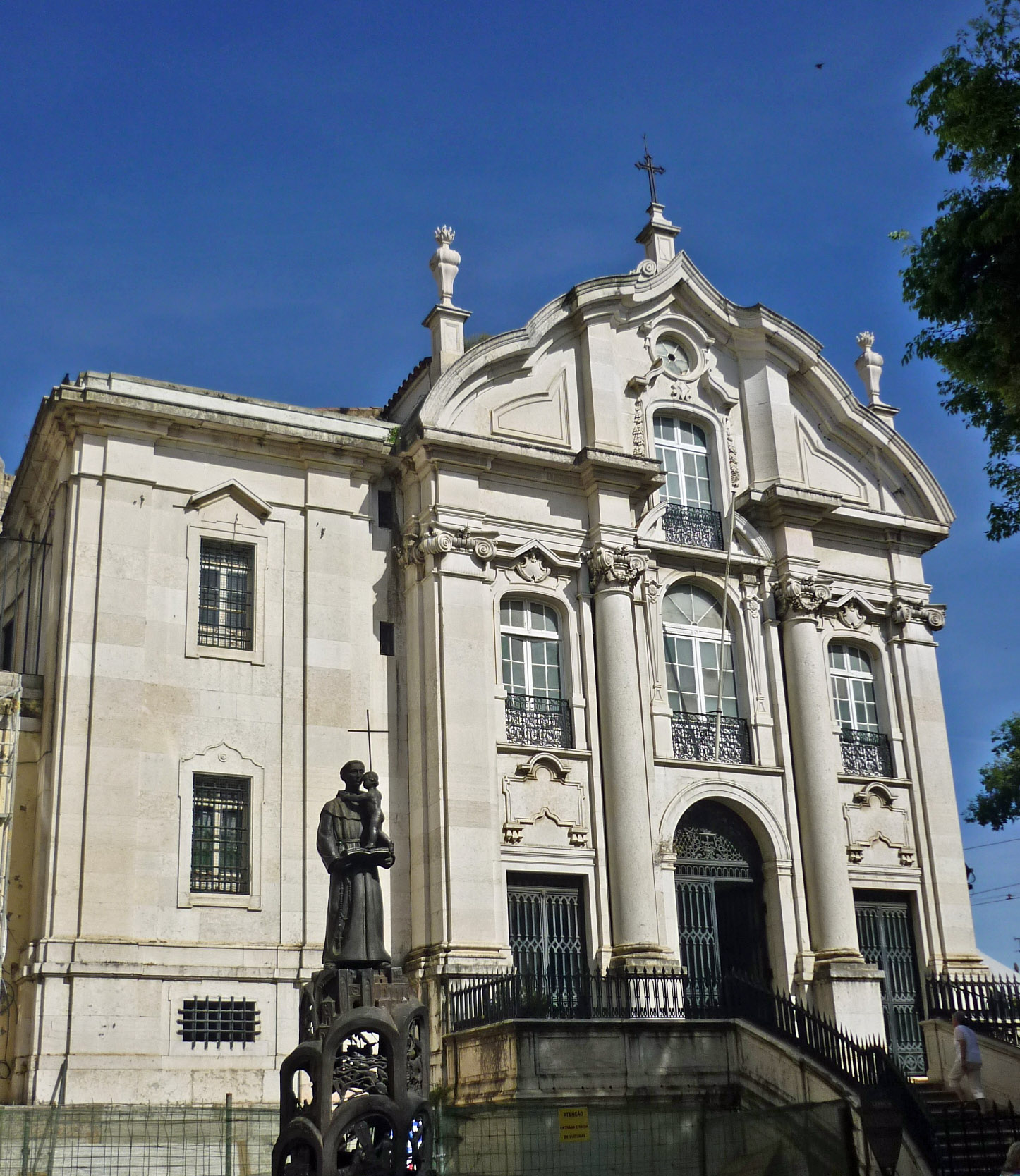 Igreja de Santo António de Lisboa