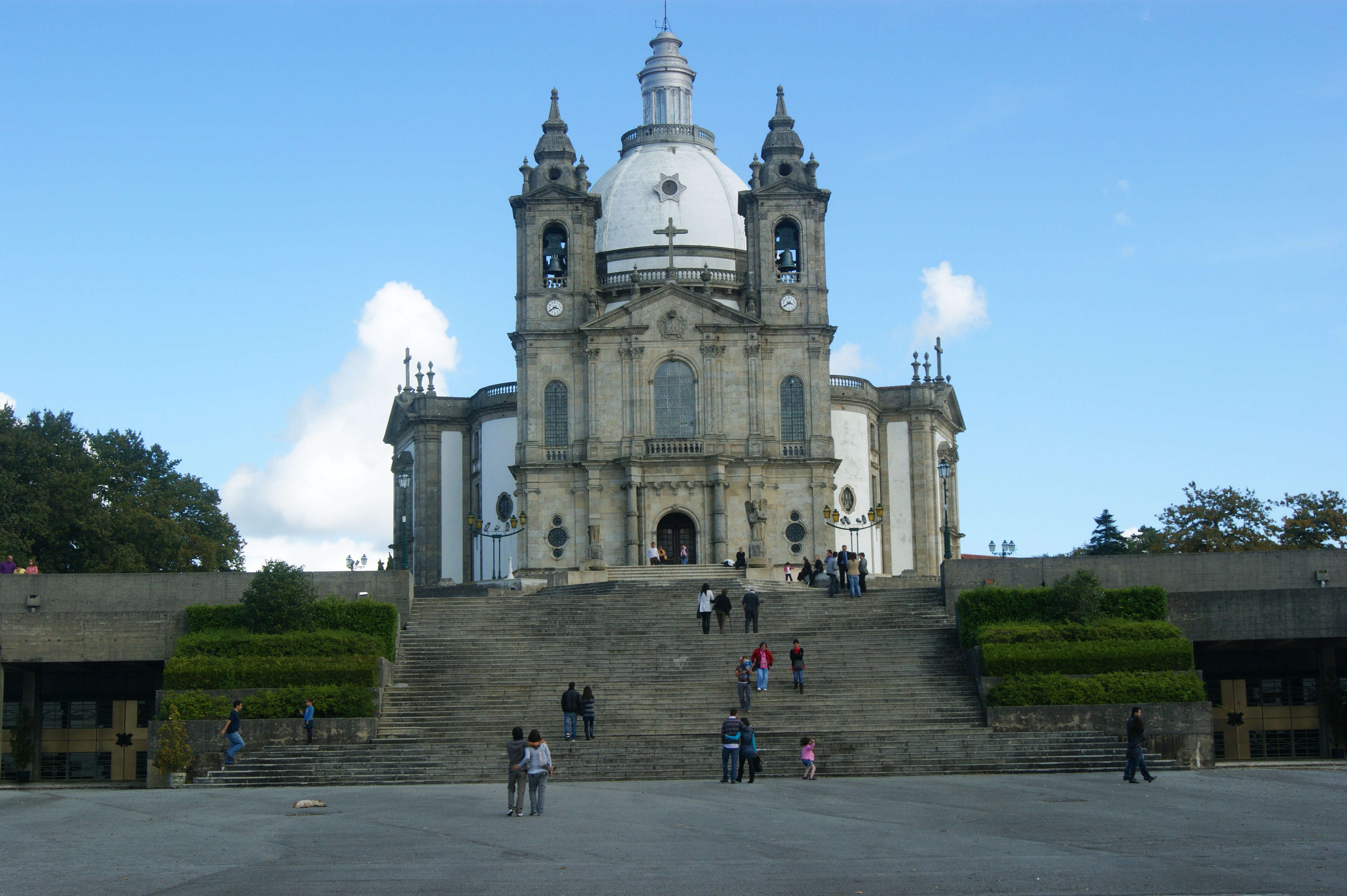 Santuário do Sameiro