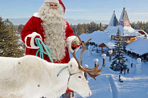 Santa Claus Village