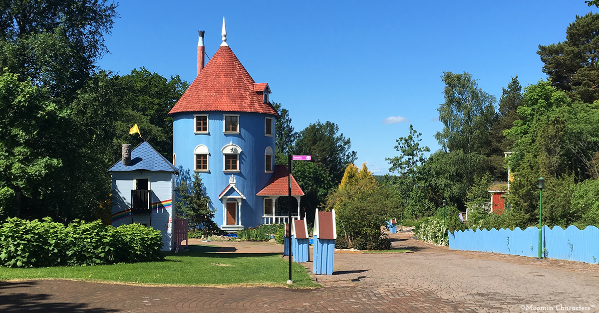 Moomin Naantali