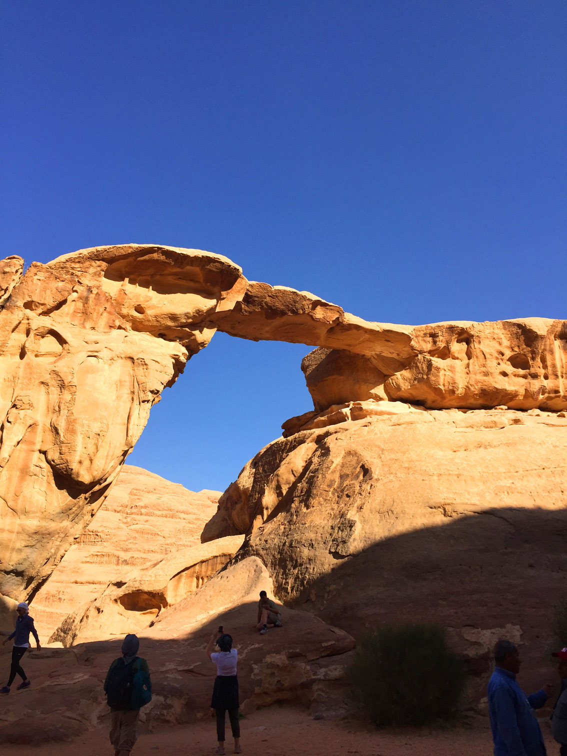 Wadi Rum