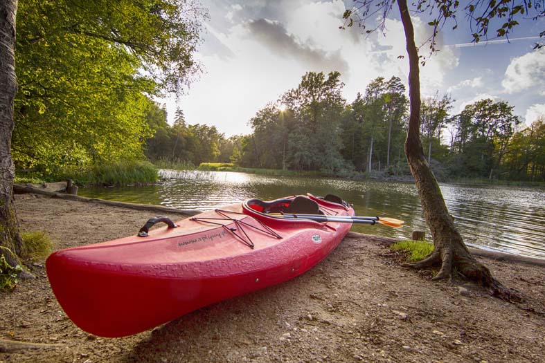 Spływ rzeką Krutynią AS - TOUR