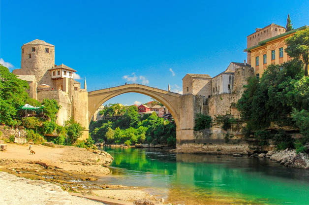 Međunarodni aerodrom Mostar