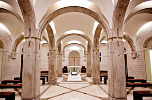 Sanktuarium św. Jana Pawła II w Krakowie