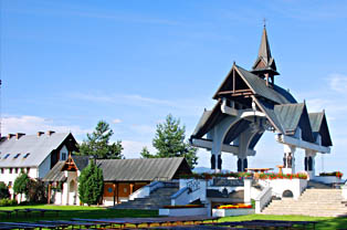 Sanktuarium Maryjne w Ludźmierzu