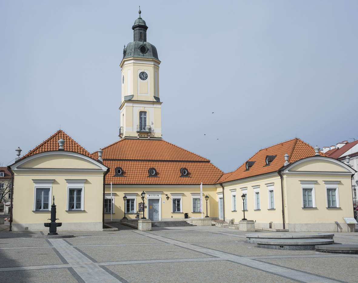 Muzeum Podlaskie - Ratusz w Białymstoku