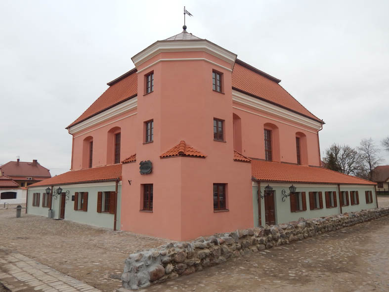 Muzeum Podlaskie - Muzeum w Tykocinie