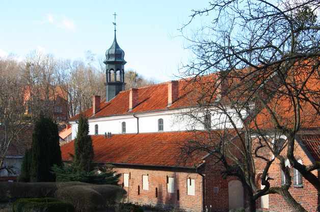 Szpital Św. Ducha we Fromborku