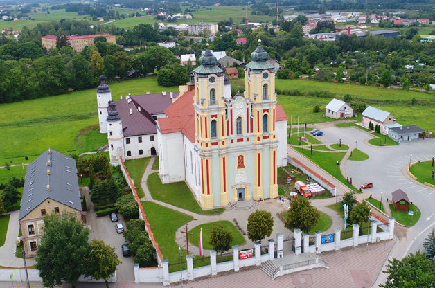 Sanktuarium Matki Bożej Sejneńskiej w Sejnach