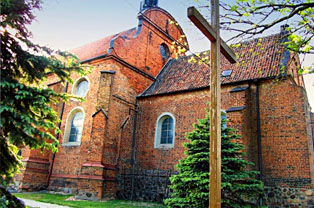 Klasztor Ojców Franciszkanów w Radziejowie