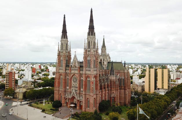 La Catedral de La Plata