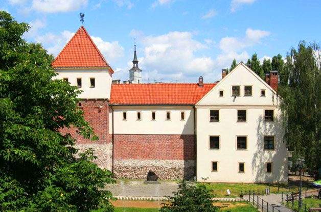 Zamek Piastowski w Gliwicach