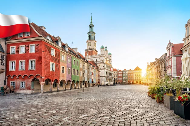 Stary Rynek w Poznaniu