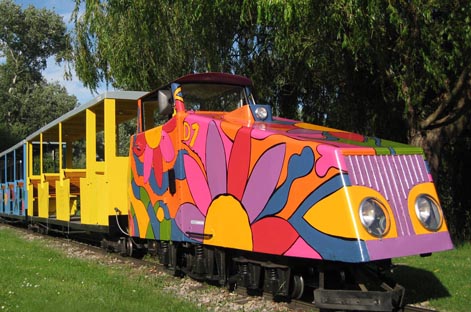 Donauparkbahn