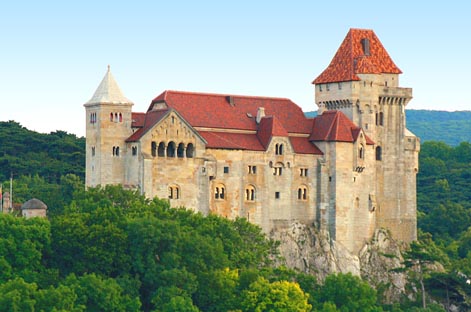 Burg Liechtenstein