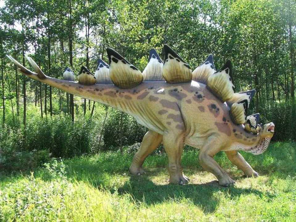 Zatorland - Park Dinozaurów w Zatorze