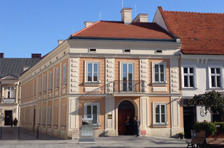 Muzeum Dom Rodzinny Ojca Świętego Jana Pawła II w Wadowicach