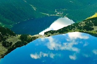 Schronisko PTTK Morskie Oko w Tatrach