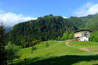 Hotel Górski PTTK Kalatówki Zakopane