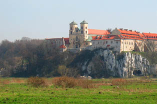 Opactwo Benedyktynów w Tyńcu