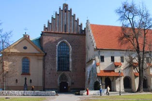 Bazylika Św. Franciszka z Asyżu w Krakowie