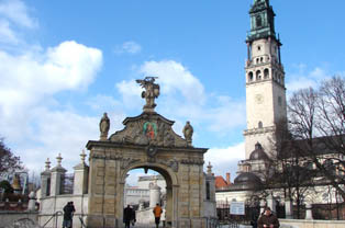 Jasna Góra- Częstochowa