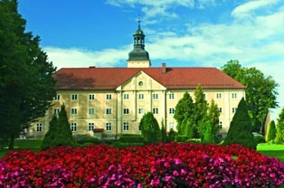 Sanktuarium Maryjne w Stoczku Klasztornym na Warmii