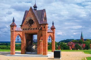 Sanktuarium Matki Bożej w Gietrzwałdzie