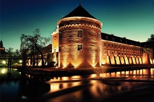 Hotel Krasicki w Lidzbarku Warmińskim