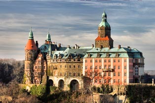 Zamek Książ