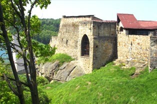Zamek Królewski w Dobczycach