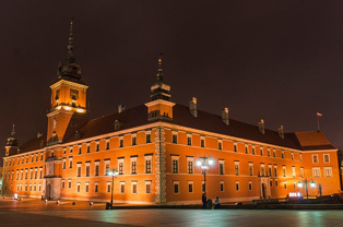 Zamek Królewski w Warszawie - Muzeum. Rezydencja Królów i Rzeczypospolitej.