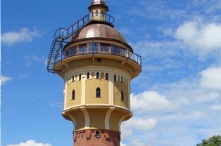 Wieża ciśnień Gołdap
