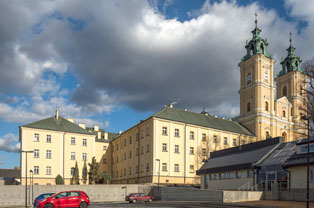 Bazylika Wniebowzięcia Najświętszej Maryi Panny w Starej Wsi