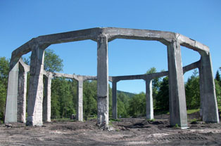 Muzeum Techniki Militarnej - Riese - Molke