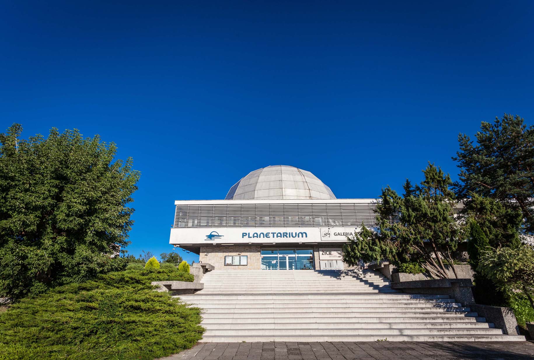 Olsztyńskie Planetarium i Obserwatorium Astronomiczne w Olsztynie