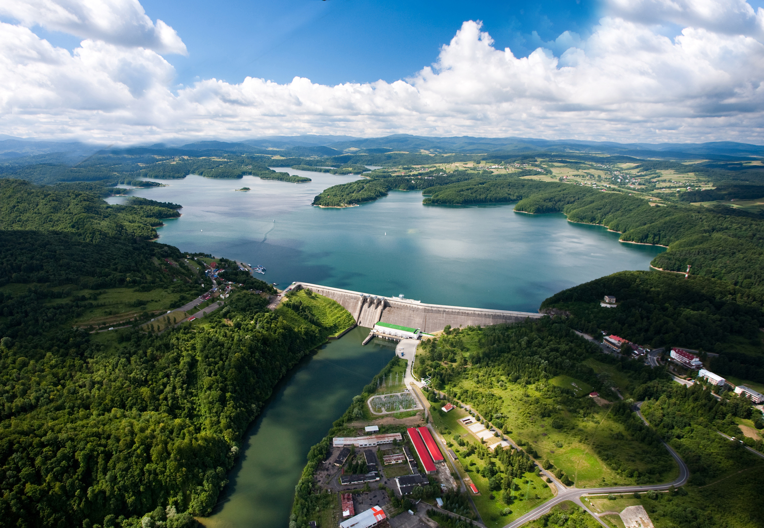 Elektrownia Wodna Solina