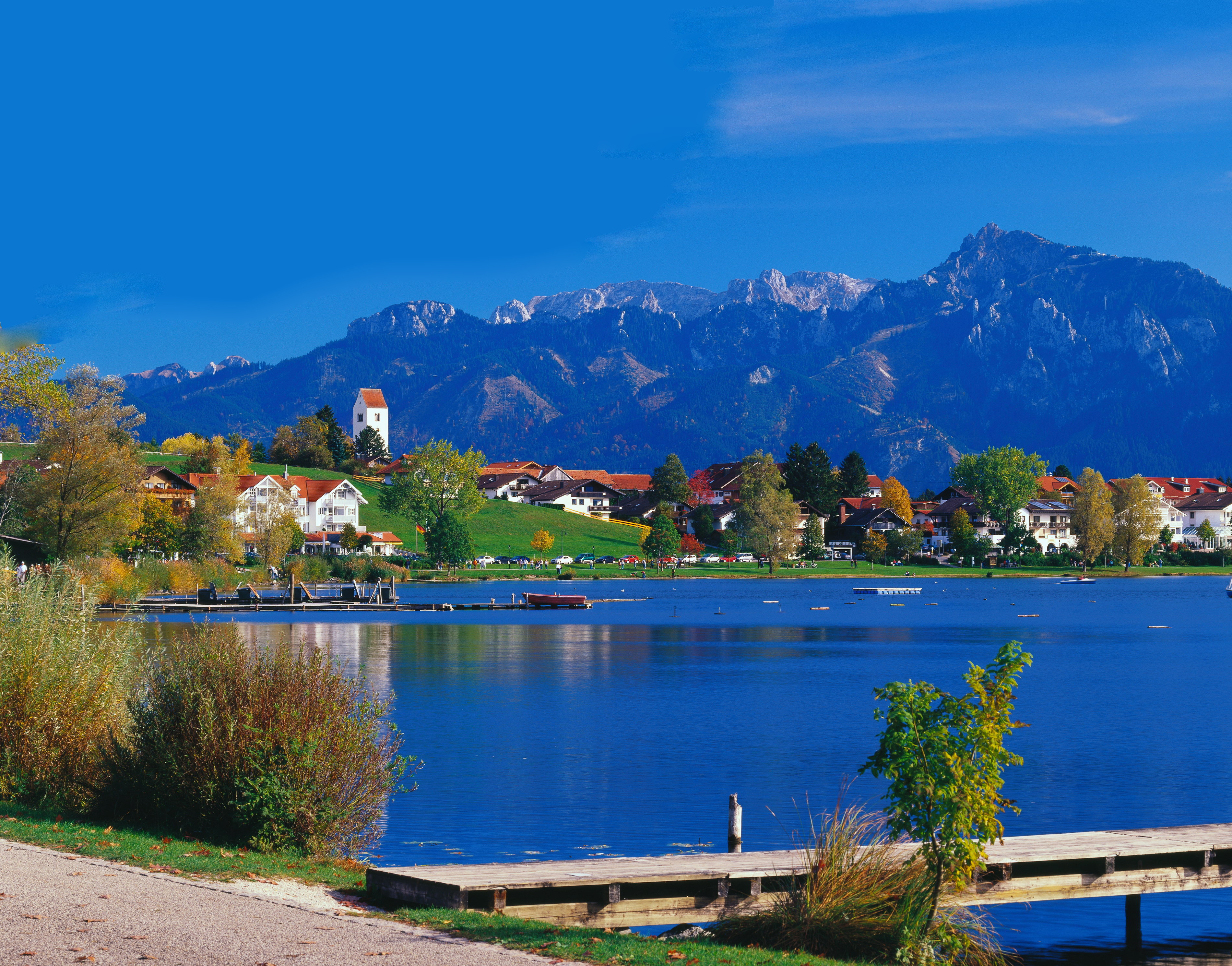 Hopfen am See