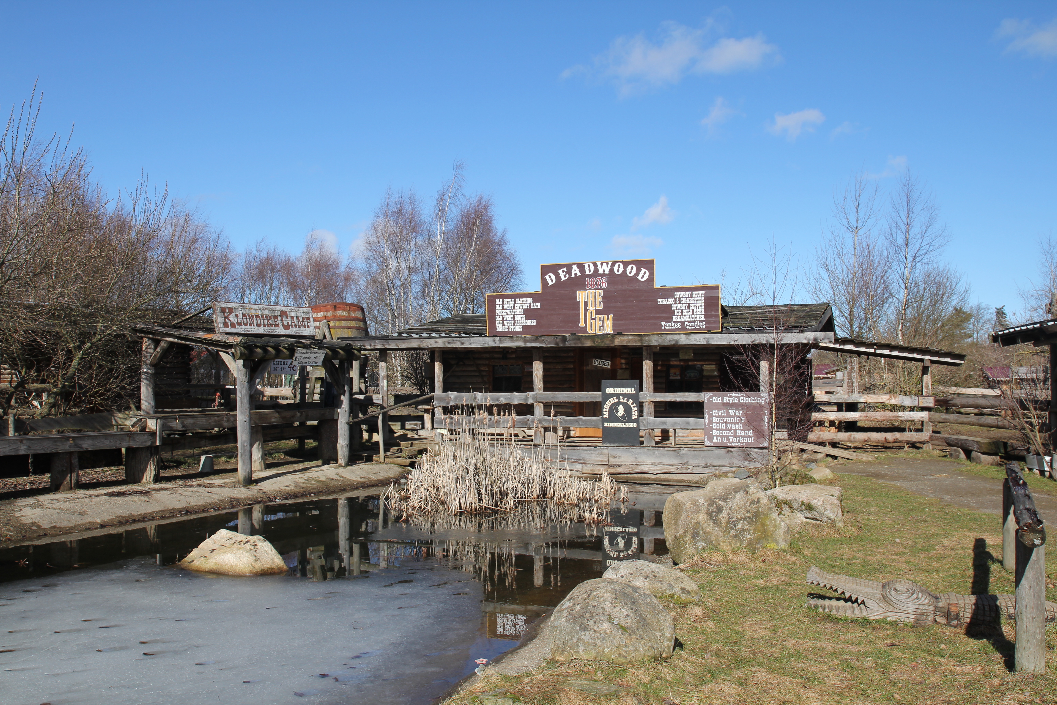 Pullman City