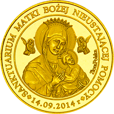 Back side of Klasztor Ojców Franciszkanów w Radziejowie Złote Kujawsko - Pomorskie