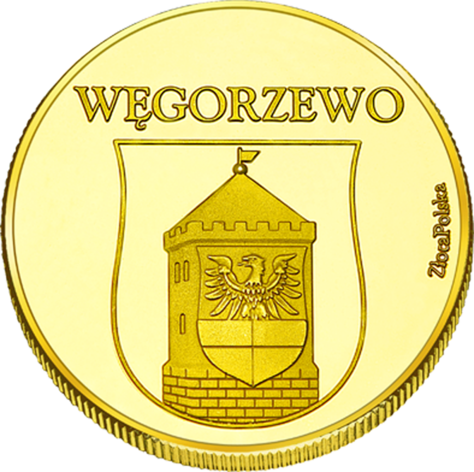Back side of Żegluga Mazurska Złote Warmińsko-Mazurskie