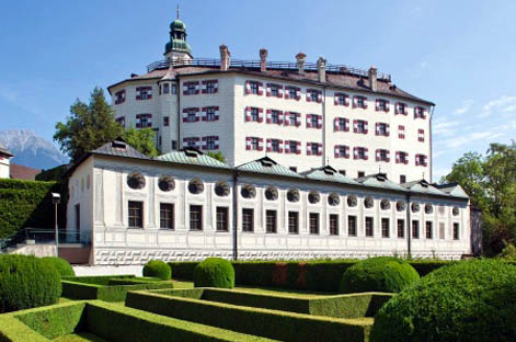 Schloss Ambras Innsbruck