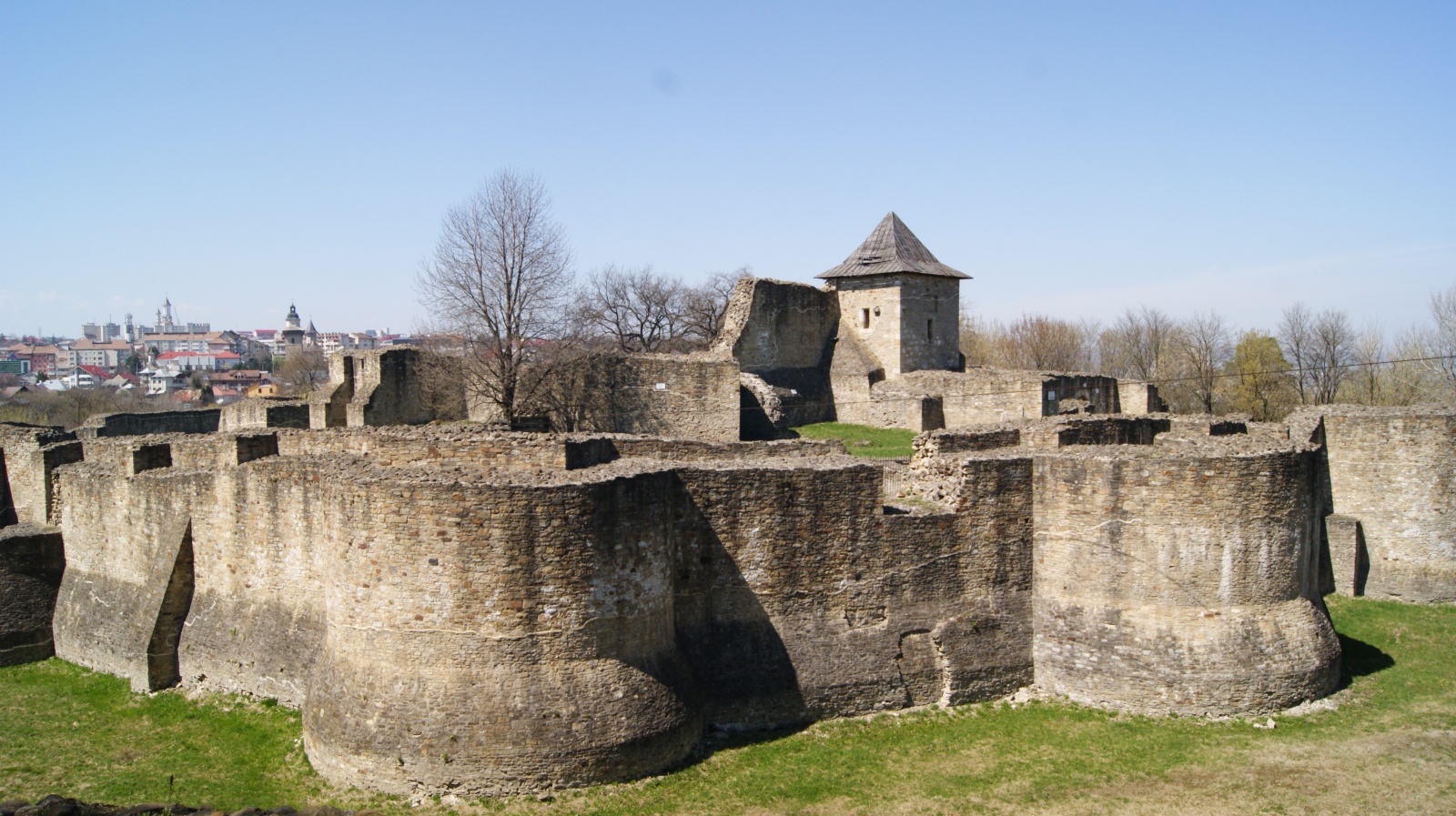 Cetatea de Scaun a Sucevei