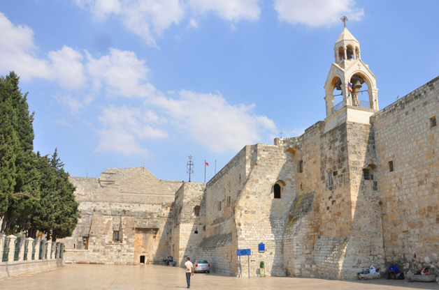 Church of the Nativity Bethlehem