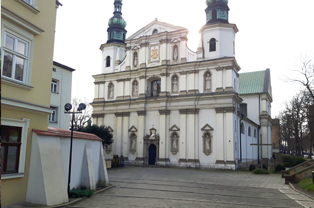 Kościół OO. Bernardynów w Krakowie