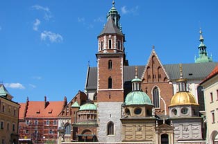 Bazylika Archikatedralna na Wawelu w Krakowie