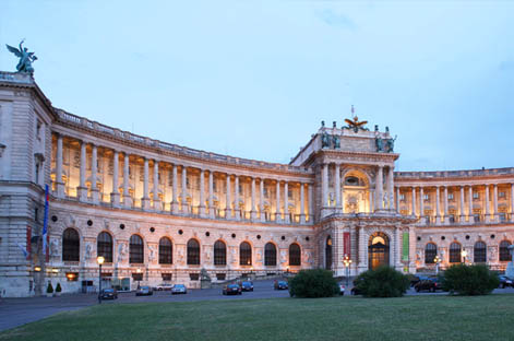 Kaiserliche Schatzkammer Wien Hofburg