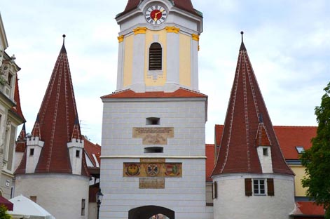 Steiner Tor in Krems