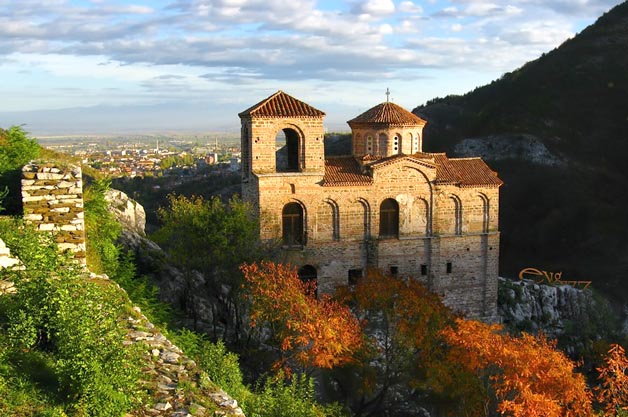 Асенова крепост